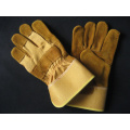 Golden Cow Split Leather Work Glove